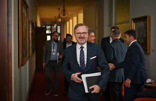 Tři minus pro Fialu. Vládní tahy v prvním roce zbytečně zatíží veřejné finance