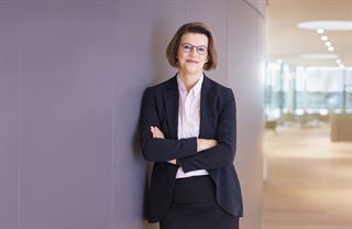 Brčka vyřadit nemůžeme, pacient je víc, říká Britta Fünfstück z Hartmannu