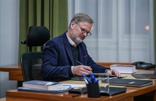 Dluh české vlády je nejvyšší v historii. Poslední čas na nápravu, pane Fialo