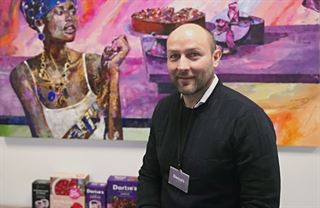 Vyrábějí dorty pro Starbucks či Costu. Získat důvěru je těžké, říká šéf Dortie’s