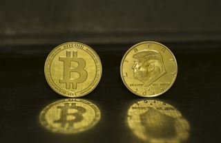 Bitcoin jako téma voleb i budoucnosti a Rusko bez burzy. Týden v kryptu #34