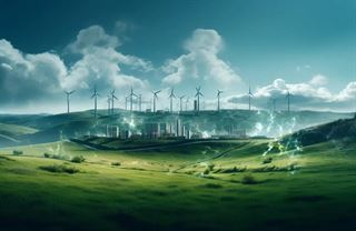 Sázka na energetiku může přinést slušné zisky. Nejen na tu zelenou