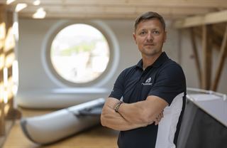 Katamarány z Bílovic plují až za Atlantik. Sbalíte je do tašky, říká šéf Minicatu