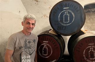 Česká whisky z Hané. Palírna Tōsh oživuje dílo komunistických potentátů