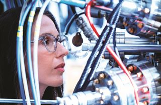 O biostimulantech i mandloňovém sadu. Věda a byznys v novém Finmagu