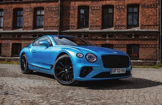 Služebák za sedm milionů? Proč ne, tohle Bentley poslouží skvěle