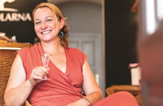 Dáme mandlovku? Metanolová aféra byla odrazový můstek, říká šéfka likérky