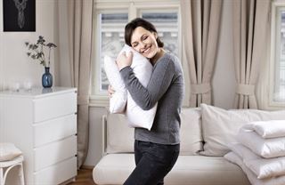 Vlna není jen mrtvý plast, říká podnikatelka. V Beskydech oživuje téměř zapomenuté řemeslo