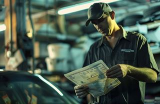 Servisní prohlídky vozu si lze nyní předplatit. A to i na splátky