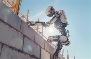 V robotickém zedníkovi budoucnost nevidím, říká šéf stavební firmy JČ Leščinský