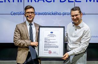 Carebot dostal zelenou pro celou Evropu, svou AI pošle do nových dimenzí