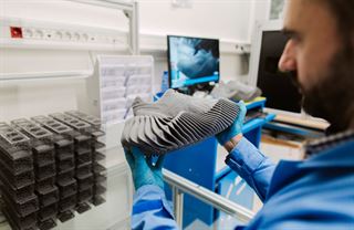 Zaměstnanci jsou nejlepším indikátorem úspěchu, říká generální ředitelka HP