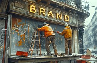 Zakládáte firmu? Nepodceňujte prezentaci, název a logo můžou být naprosto klíčové