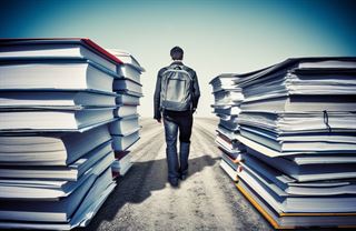 Čelíte šikaně od úředníků? Vyplňte anonymní dotazník a třeba se to změní