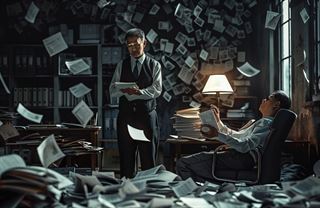 Šikana od státu? Že se ptáte! Podnikatelé odhalili temnou stránku úředních kontrol