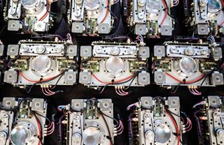 ROBE září na světové scéně už 30 let. Poptávka je obrovská, nestíháme, hlásí firma z Valašska