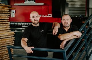 Chlapi ze železa. Rodinnou živnost přetavili oceláři na milionový byznys