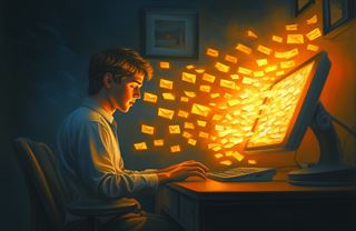 „Vyndejte toho červa!“ Vláda tlačí extrémní pokuty za spam, i když je nikdo nechce