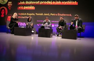 Jak na vlastní e-shop? A vyplatí se tržiště? Experti radí, jak uspět v online světě