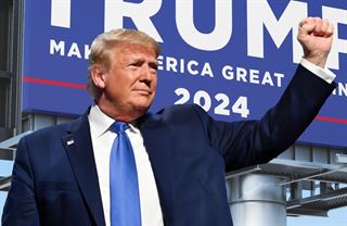 Budeme nešťastní z Trumpa? Zoufejme spíš nad vlastní vládou, opozicí i Bruselem