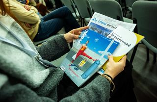 Víkend plný debat i kvalitního čtení. Broumov přilákal na 11. diskuse i prezidenta Petra Pavla