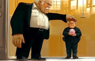 Máte špatně daně? Finanční správa vás šťouchne