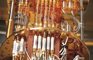 Budoucnost je mezi nulou a jedničkou. Kvantové počítače konečně začínají využívat i Češi