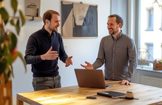 Táhne jim na 40 a podnikají ve dvou. Šest zajímavostí o úspěšných českých startupistech