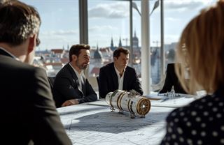 Asociace malých a středních podniků posiluje v oblasti kosmických technologií