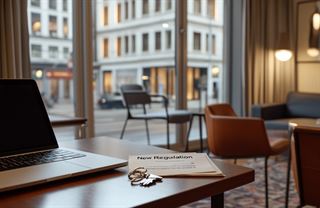 Asociace varuje před spornými body eTuristy. Nový zákon dává obcím přílišnou moc, tvrdí