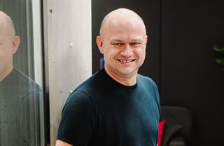 Stavěl raketu pro Muska, teď rozvíjí Rohlík. Neskutečná jízda, říká IT manažer Pavlík