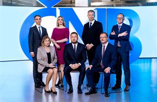 Stop, brzdíme! Rizika jsou příliš vysoká, rozhodla o ponechání sazeb ČNB