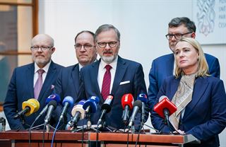 Cla ani bruselské regulace nepotřebujeme. České firmy si podusíme sami