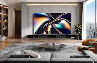 Společnost Hisense uvádí na trh novou řadu televizorů ULED MiniLED U8, která povznáší domácí zábavu na úroveň kinosálů