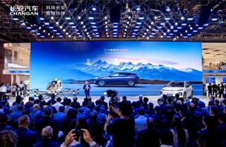 Automobilka ChangAn na veletrhu Auto Shanghai 2025 vítá inovace s tématem Společně za chytřejší svět