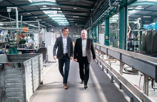 Nová výrobní hala společnosti Prakab: Investice do budoucnosti výroby i energetické efektivity