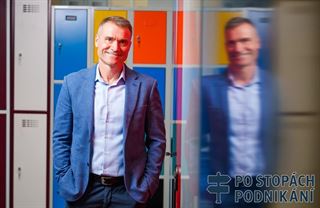 Z nuly na evropské výsluní. O podnikání jsme na začátku nevěděli nic, přiznává zakladatel Enprag