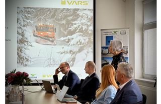 Krajská správa a údržba silnic dokončila projekt INFRA-FIM: Digitalizace a modernizace krajské silniční infrastruktury vstupuje do nové éry