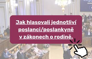 Poslanci dostali známky z “rodinky”. Kdo uspěl a kdo propadl?