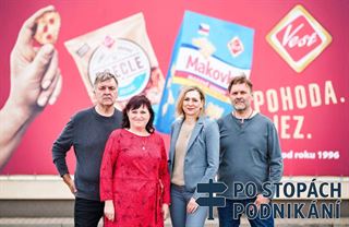 V Baťově Zlíně vyrostla česká jednička na slané pečivo. Vest slaví úspěch na Zélandu i Taiwanu