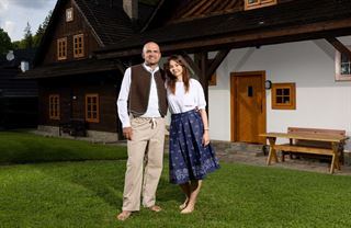 Prodal Ovečkárnu, teď spouští ubytování na Valašsku. Václavák to nebude, říká Bernátek