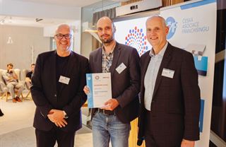 Inovativní koncept SOLODOOR CENTRUM získal ocenění Franchisor roku 2024