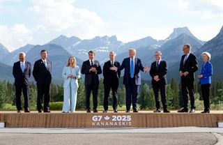 Handelsblatt: EU nesmí vůči Trumpovi udělat chybu