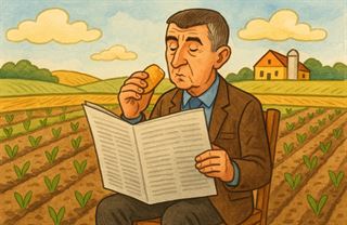 Hnojiva, rohlíky, noviny. Vyzkoušejte si v kvízu, co (ne)víte o Agrofertu