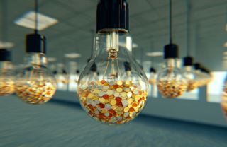 Konec podpory obnovitelných zdrojů. Elektřina zlevní už v lednu, potvrdil úřad