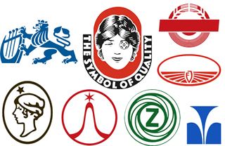 Provětrejte retro v kvízu. Poznáte loga podniků z Československa?