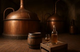 Pivovary a palírny z Podnikavého Česka: ležák z Beskyd, zlínská malinovice i hanácká whisky