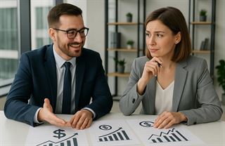 Optimističtí podnikatelé, pesimističtí spotřebitelé. Očekávání Čechů vyústilo ve zvláštní paradox