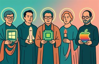 Jak začínali. Znáte pikantní detaily ze začátku kariéry Muska, Gatese nebo Jobse?