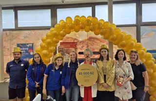 Tesco spouští třetí kolo grantového programu Správný start